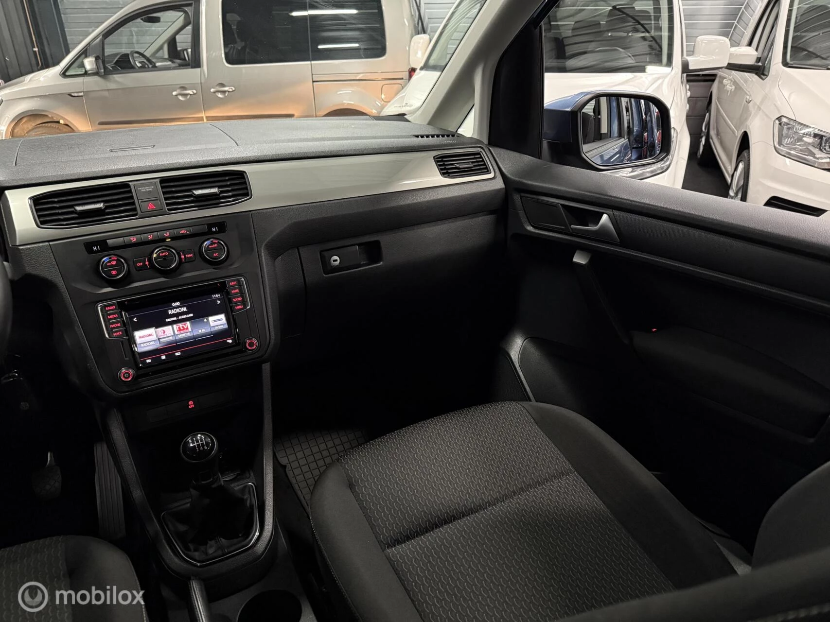 Hoofdafbeelding Volkswagen Caddy
