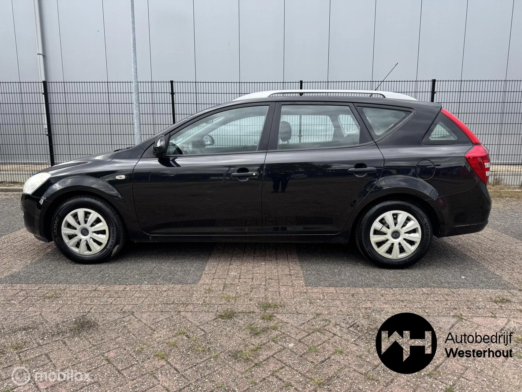 Hoofdafbeelding Kia cee'd