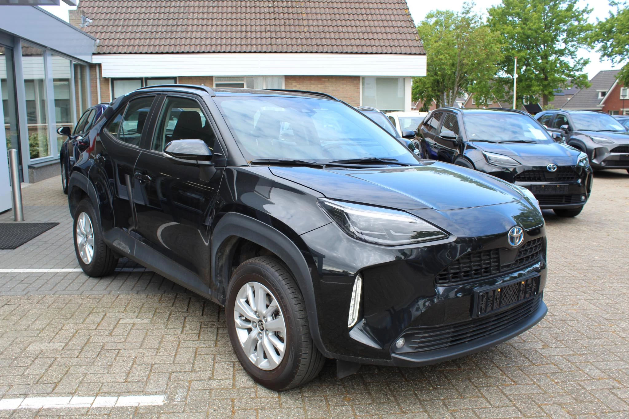 Hoofdafbeelding Toyota Yaris Cross