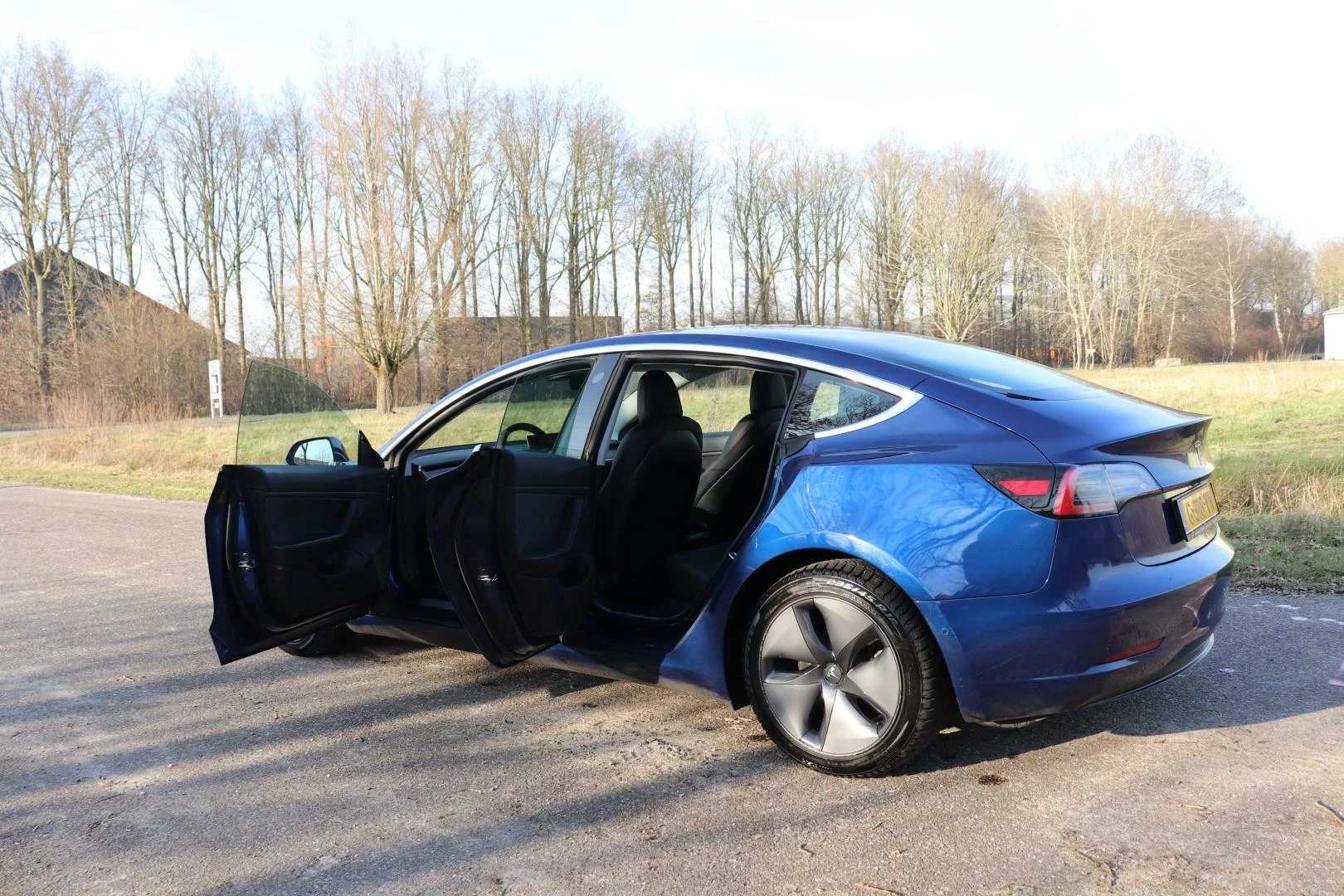 Hoofdafbeelding Tesla Model 3