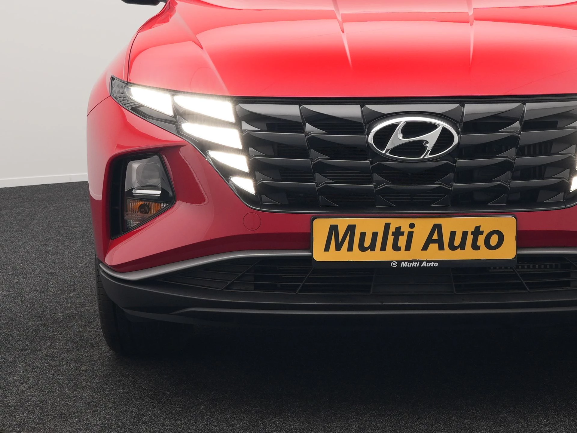 Hoofdafbeelding Hyundai Tucson