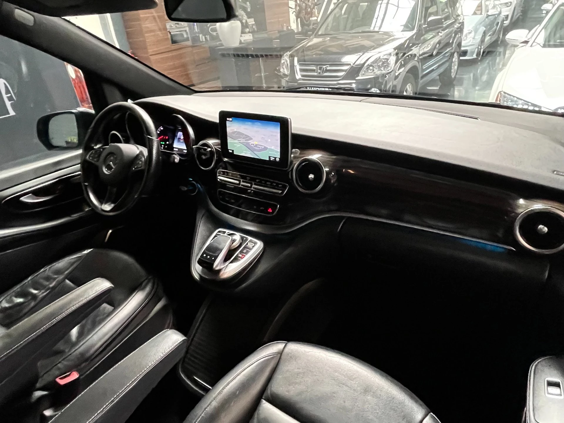 Hoofdafbeelding Mercedes-Benz V-Klasse