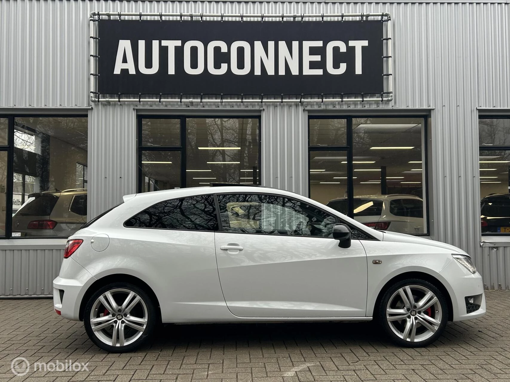 Hoofdafbeelding SEAT Ibiza