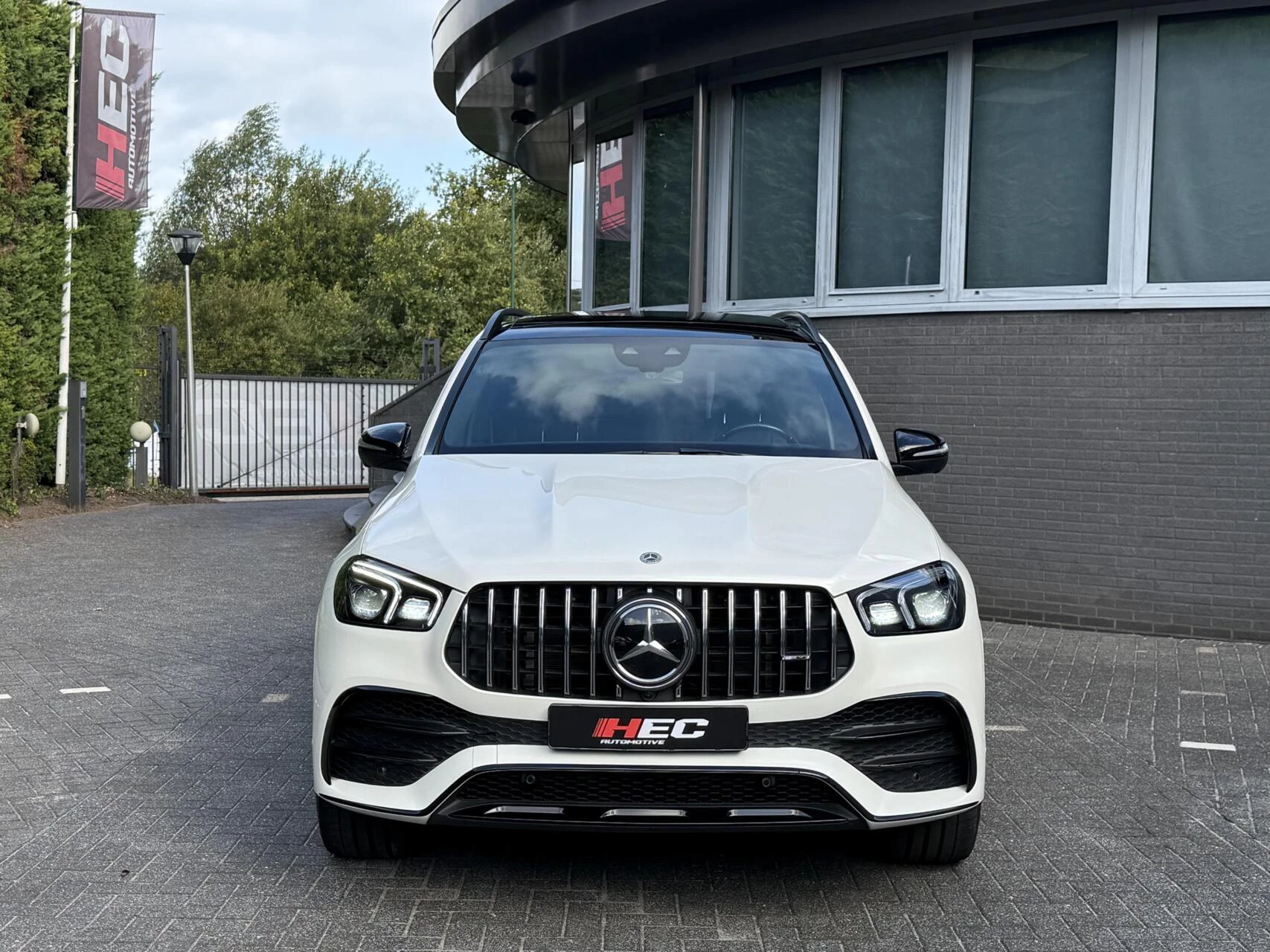 Hoofdafbeelding Mercedes-Benz GLE