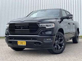 Dodge Ram Pick-Up 1500 4x4 Crew Cab Longhorn