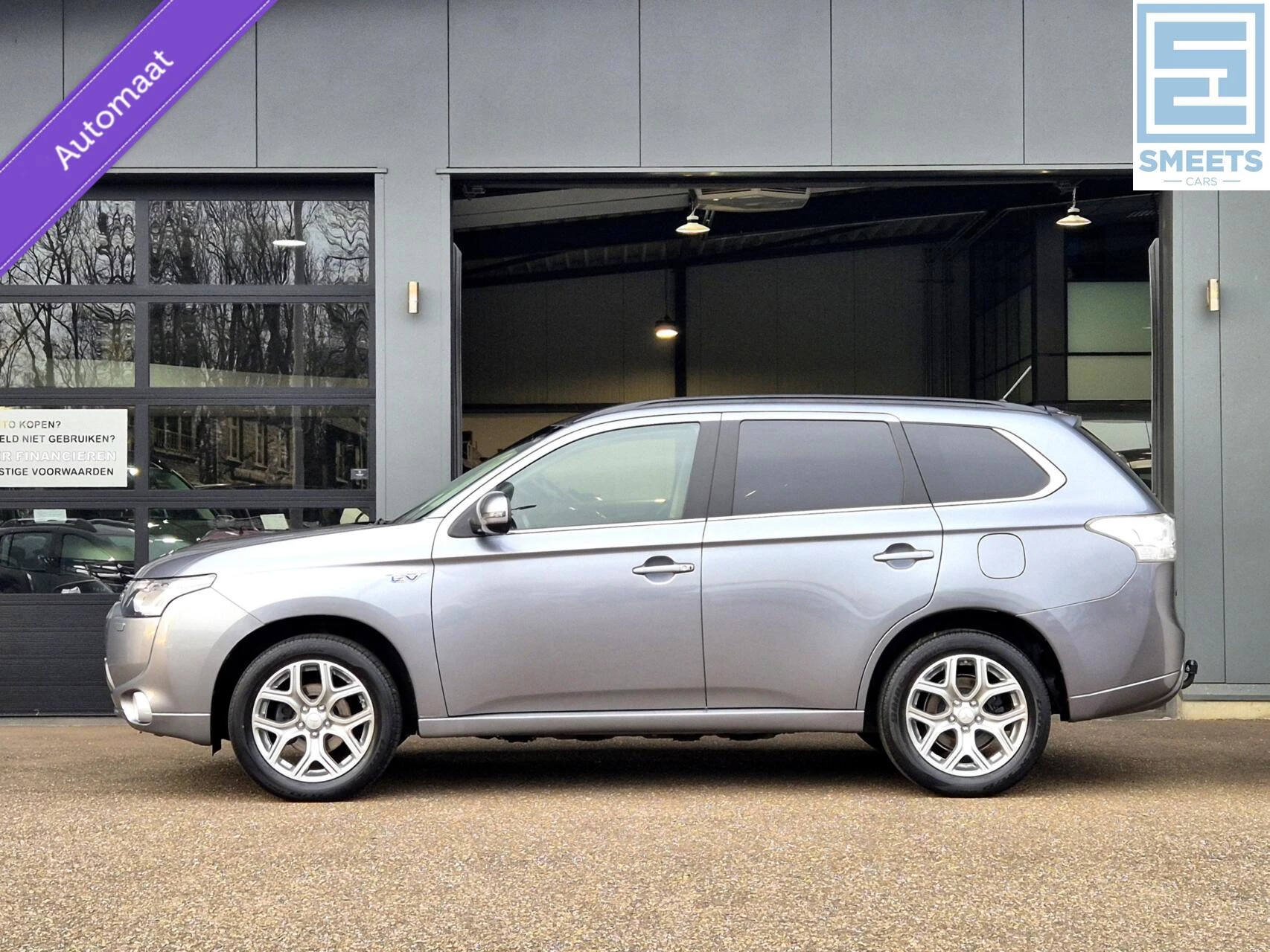 Hoofdafbeelding Mitsubishi Outlander