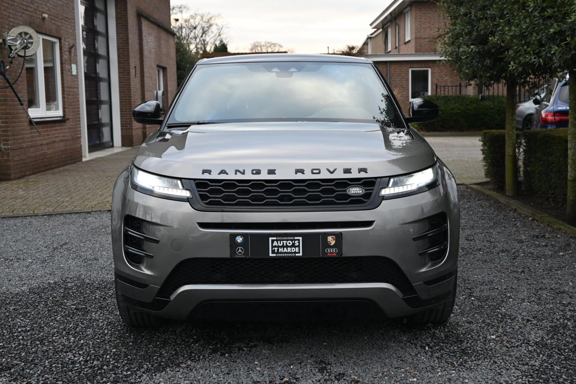 Hoofdafbeelding Land Rover Range Rover Evoque