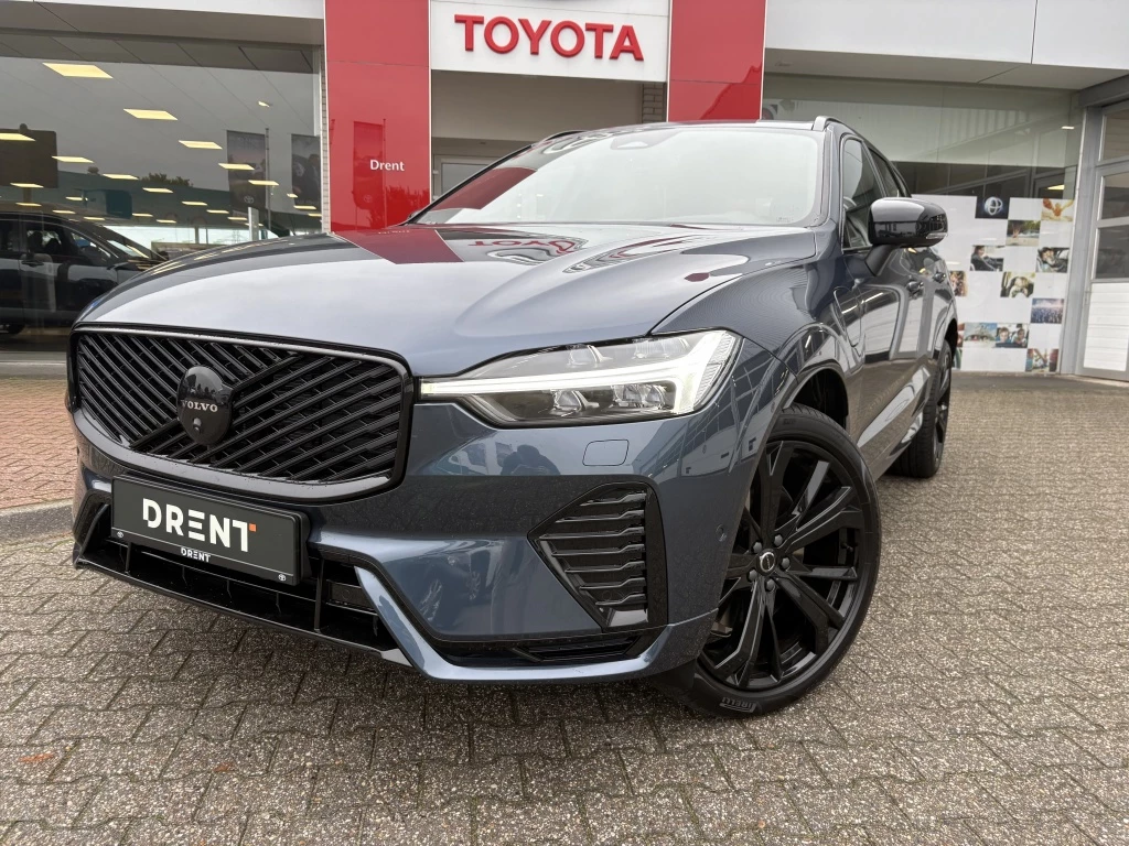Hoofdafbeelding Volvo XC60