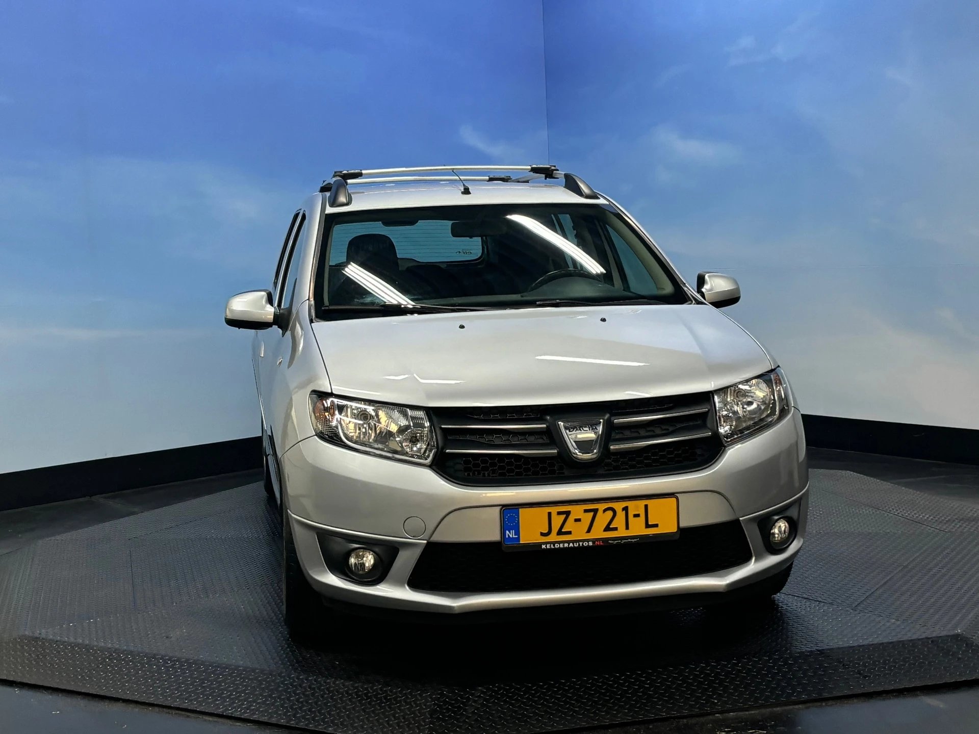 Hoofdafbeelding Dacia Logan