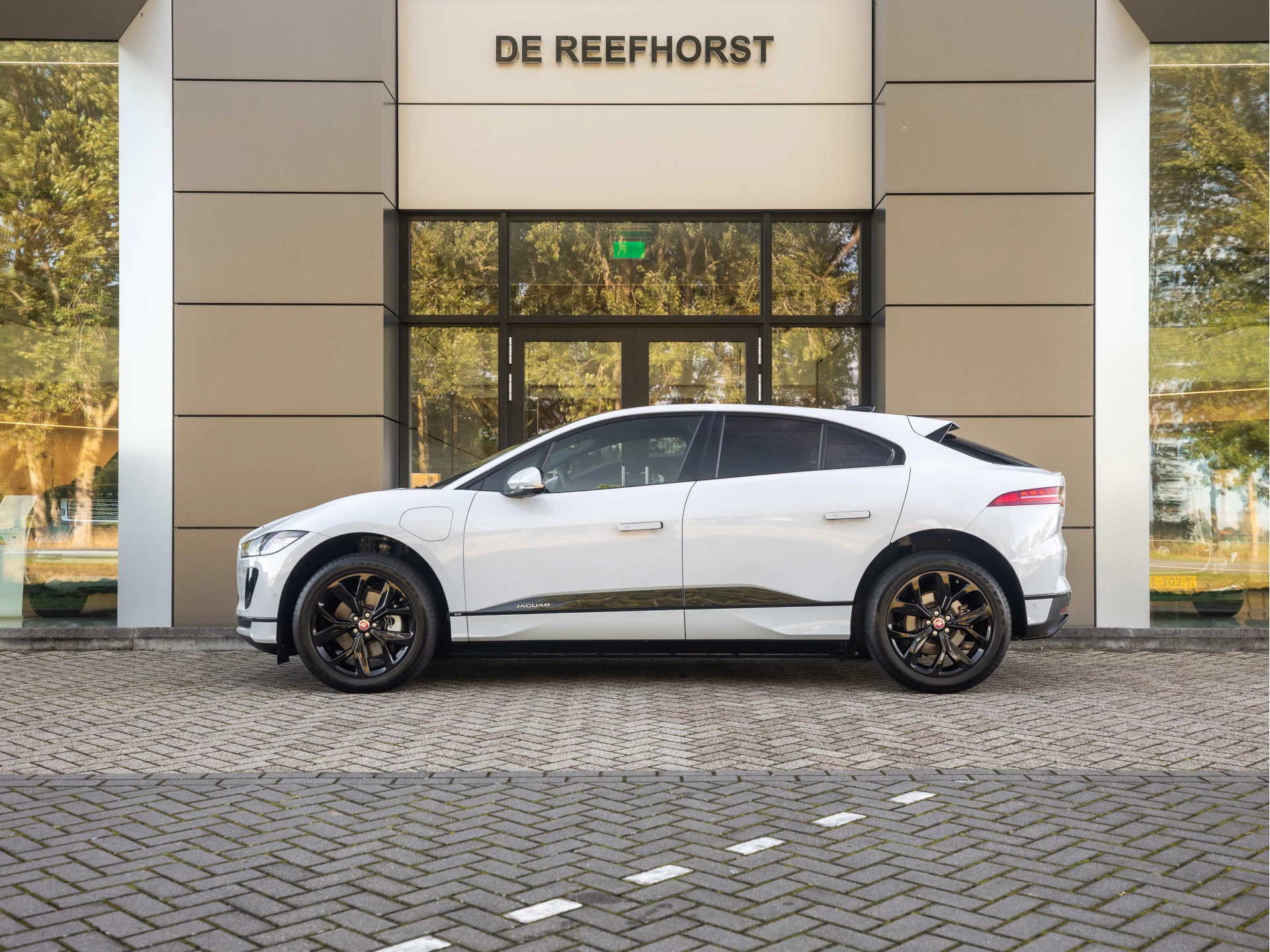 Hoofdafbeelding Jaguar I-PACE