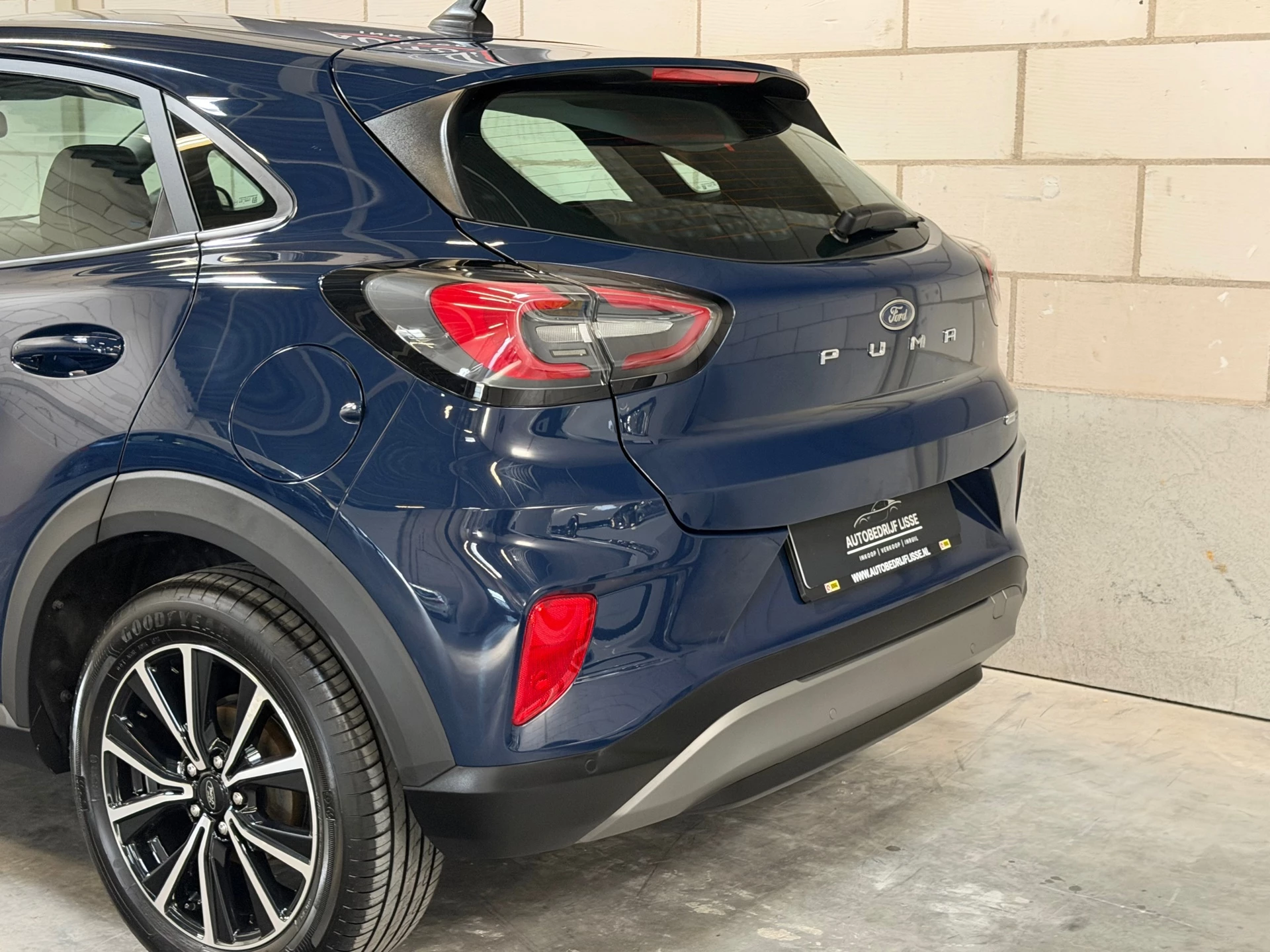 Hoofdafbeelding Ford Puma