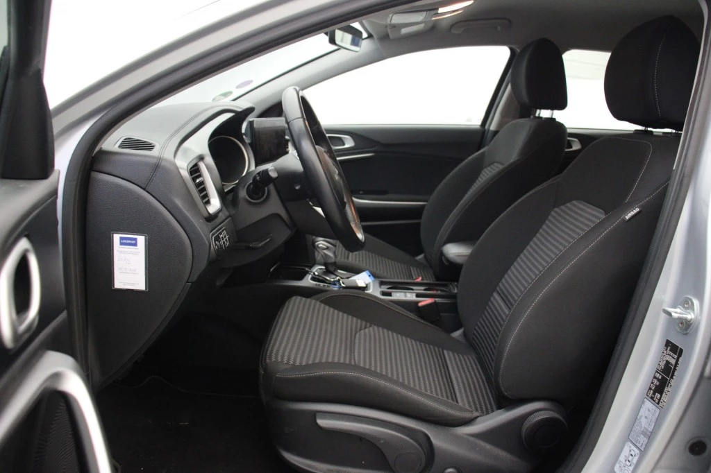 Hoofdafbeelding Kia Ceed