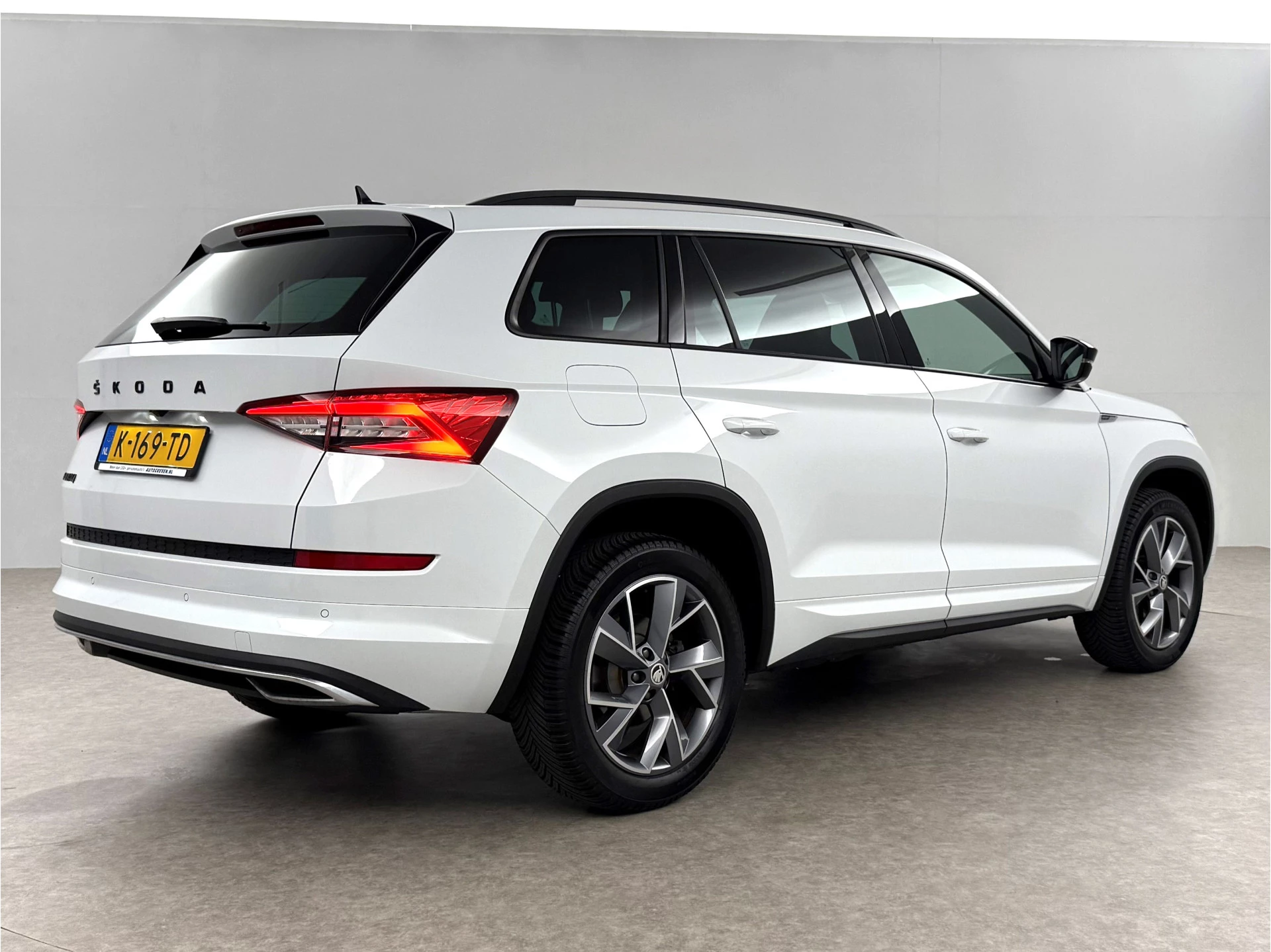 Hoofdafbeelding Škoda Kodiaq