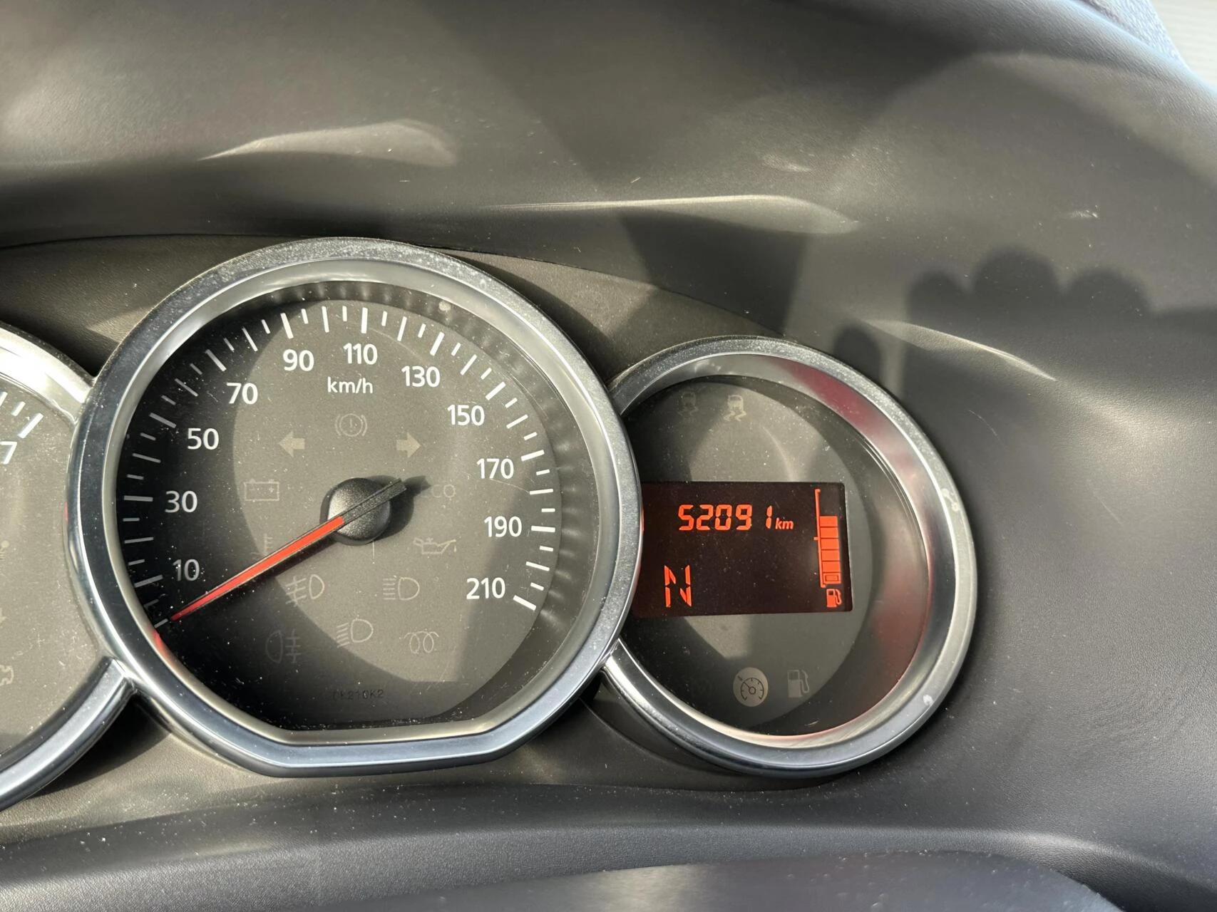 Hoofdafbeelding Dacia Logan