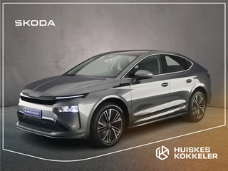 Enyaq CoupeŠKODA Enyaq Coupe €2000,- Inruilpremie!