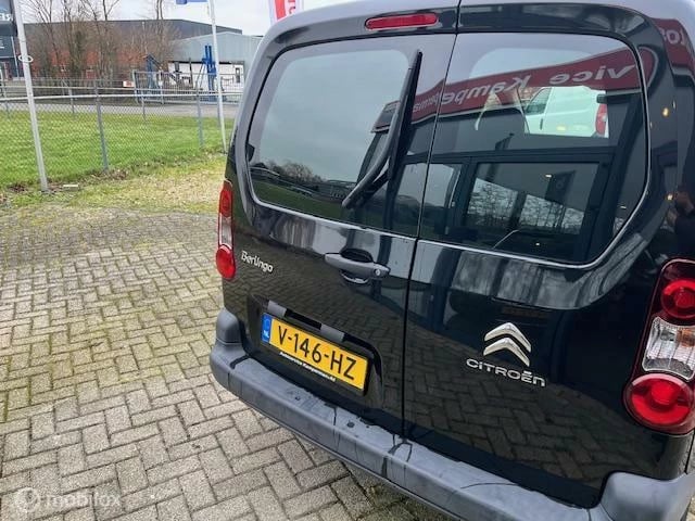 Hoofdafbeelding Citroën Berlingo