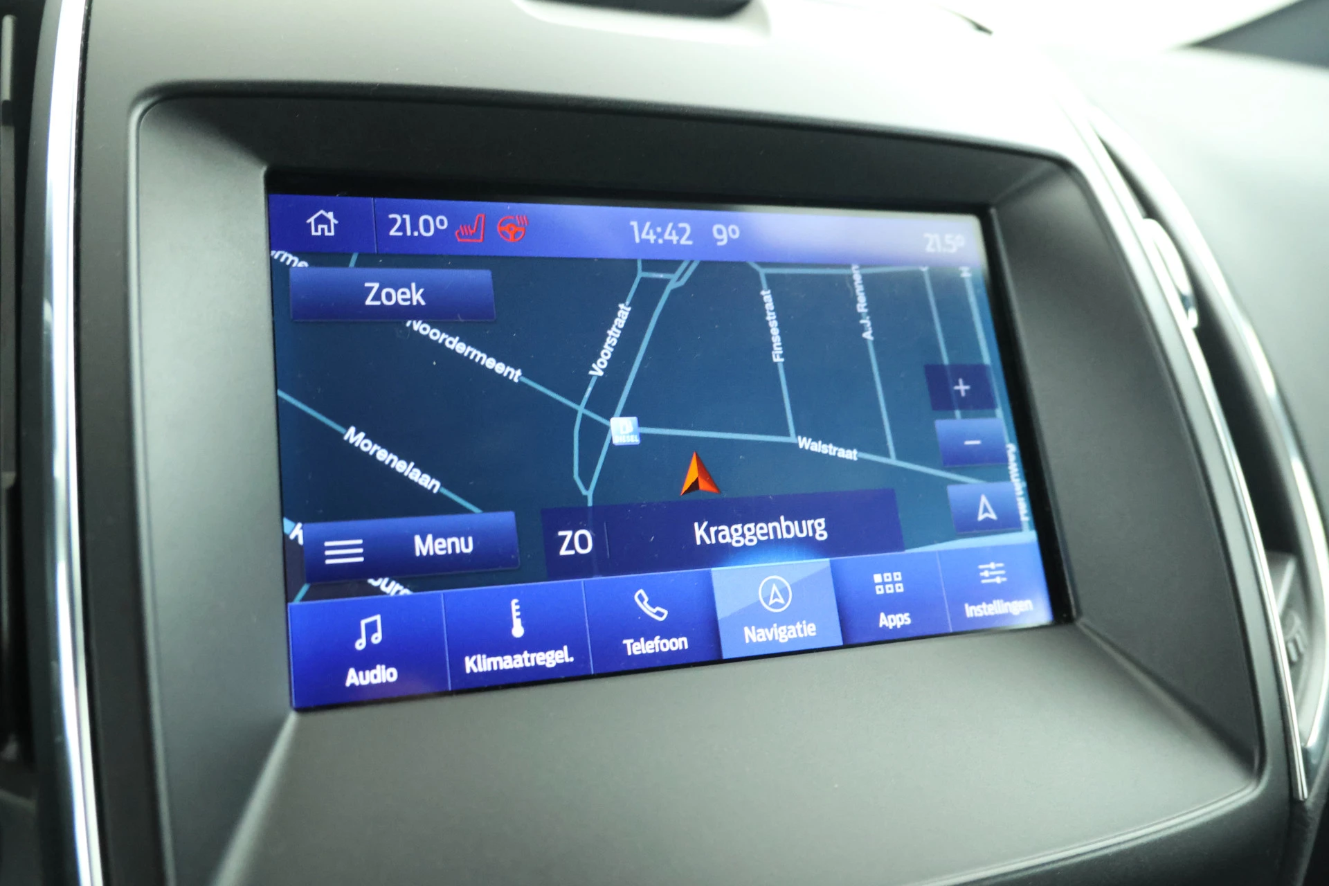 Hoofdafbeelding Ford S-Max