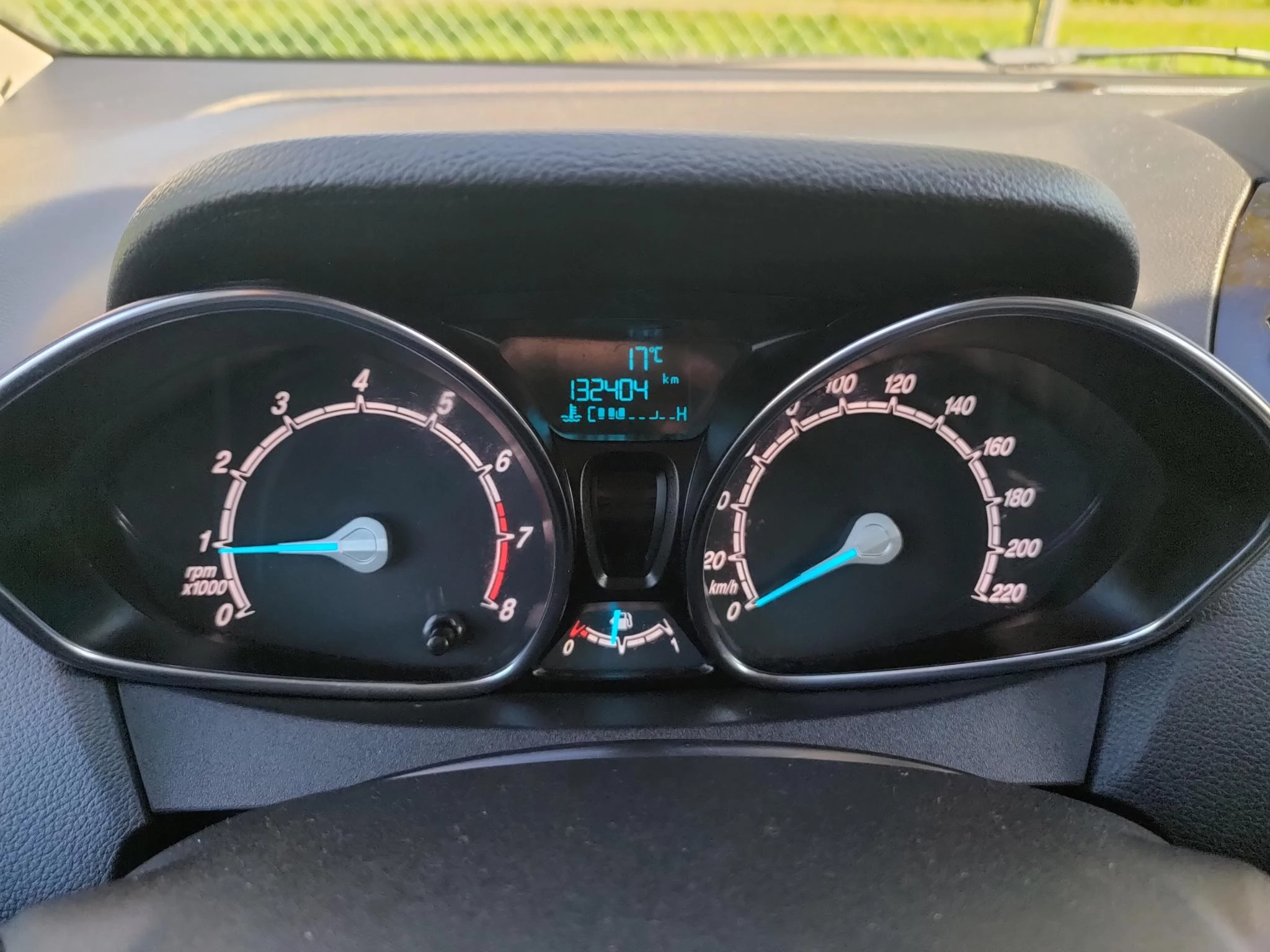 Hoofdafbeelding Ford B-MAX