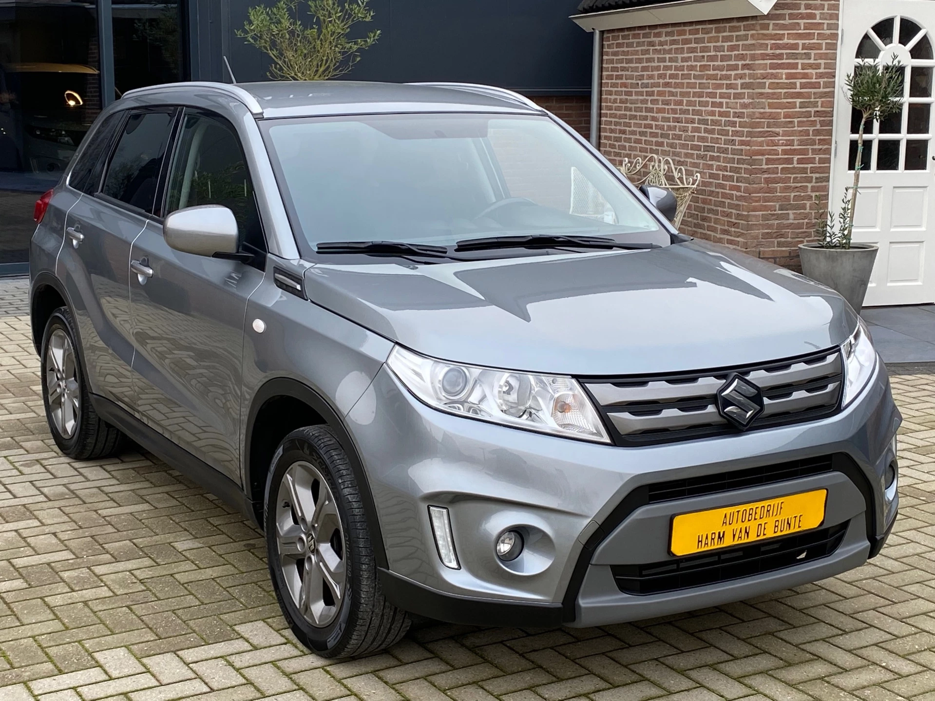 Hoofdafbeelding Suzuki Vitara