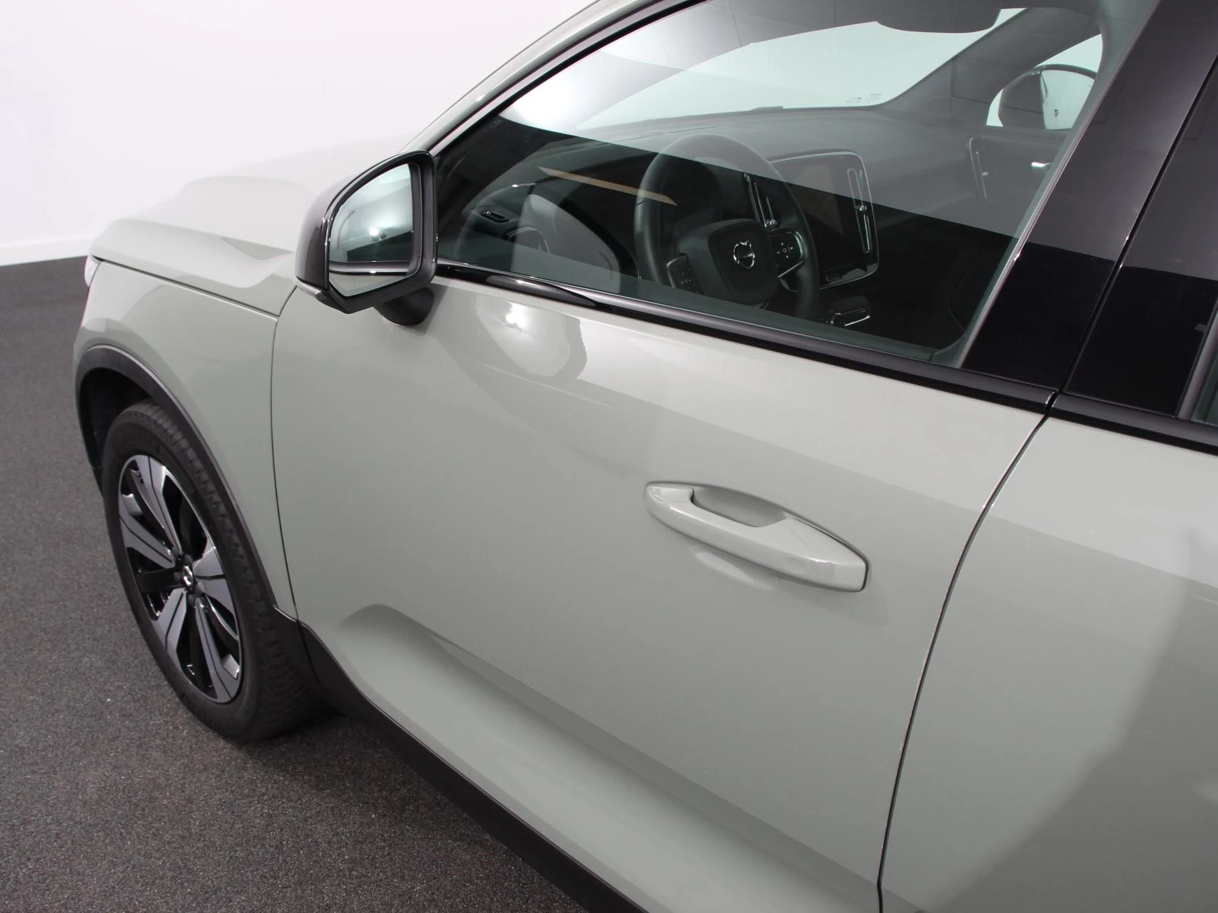 Hoofdafbeelding Volvo C40