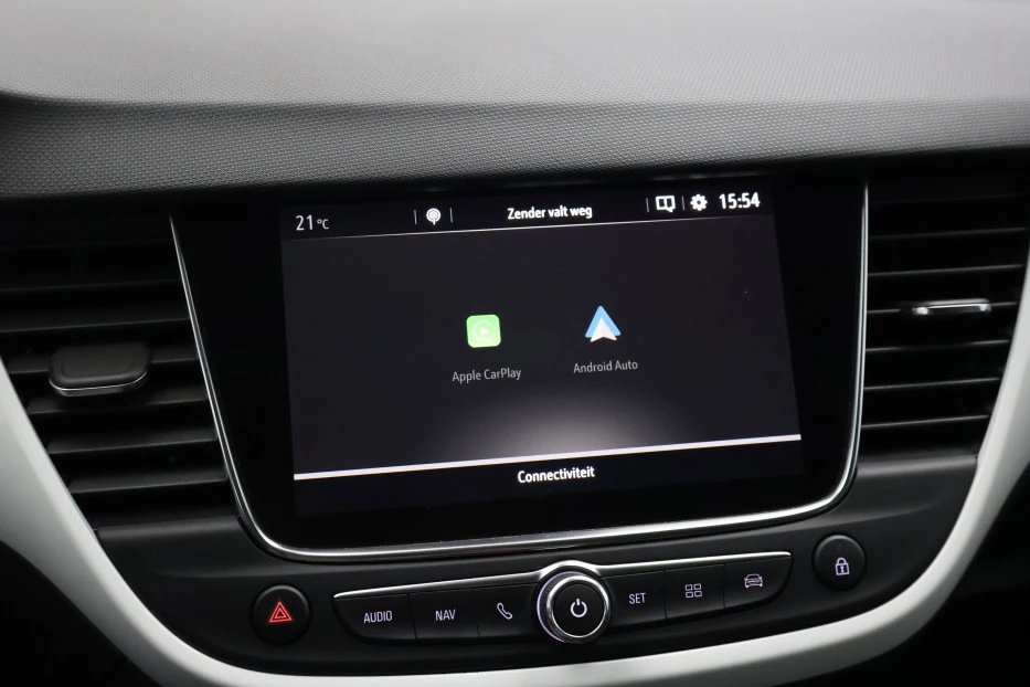 Hoofdafbeelding Opel Crossland X