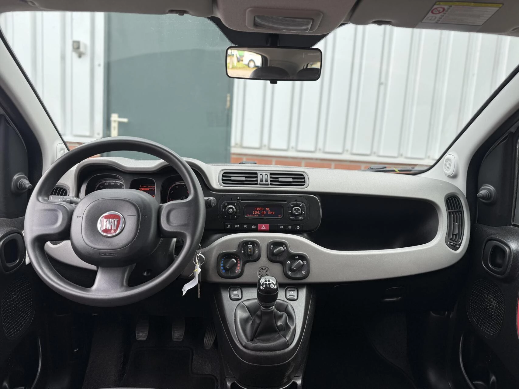 Hoofdafbeelding Fiat Panda