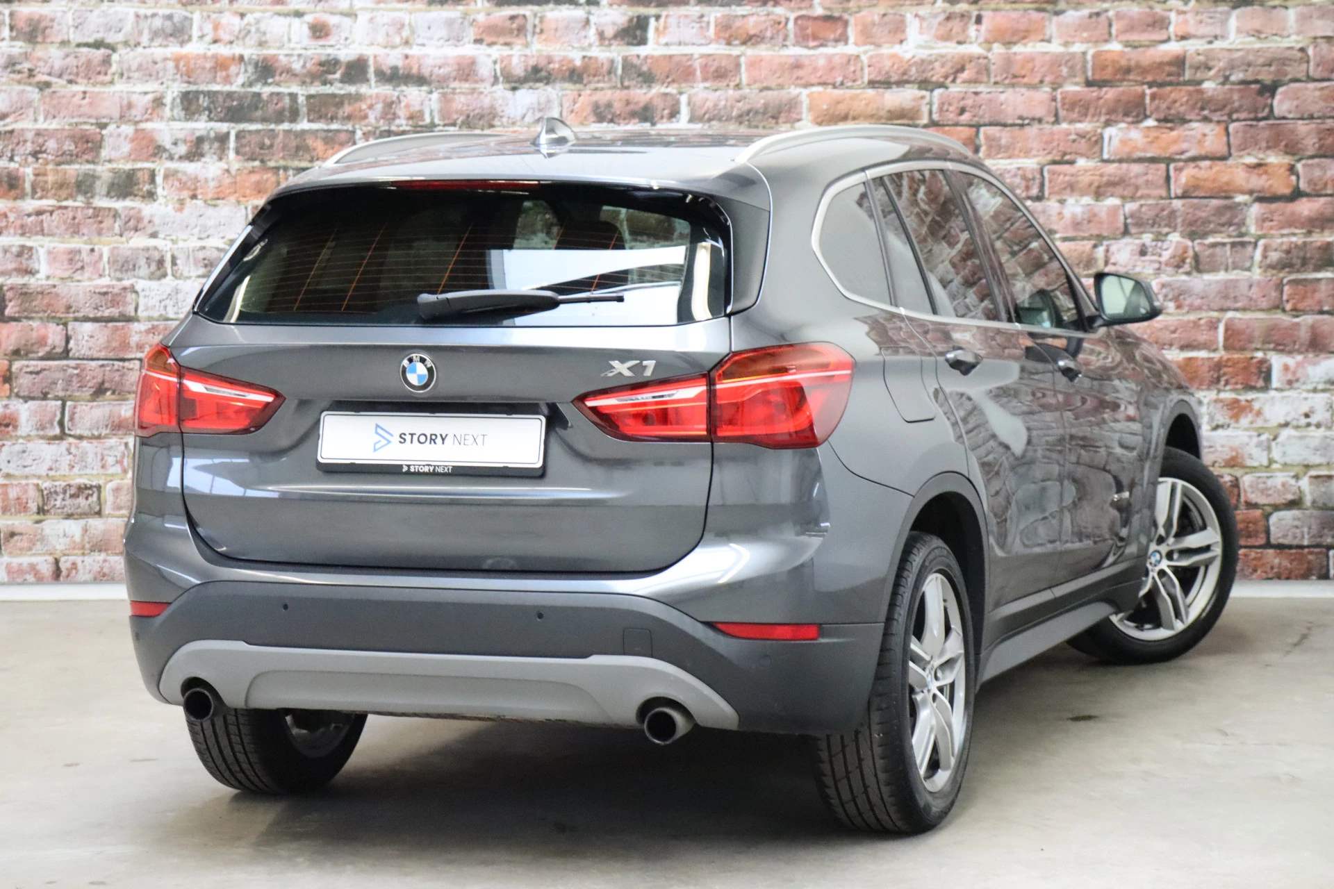 Hoofdafbeelding BMW X1