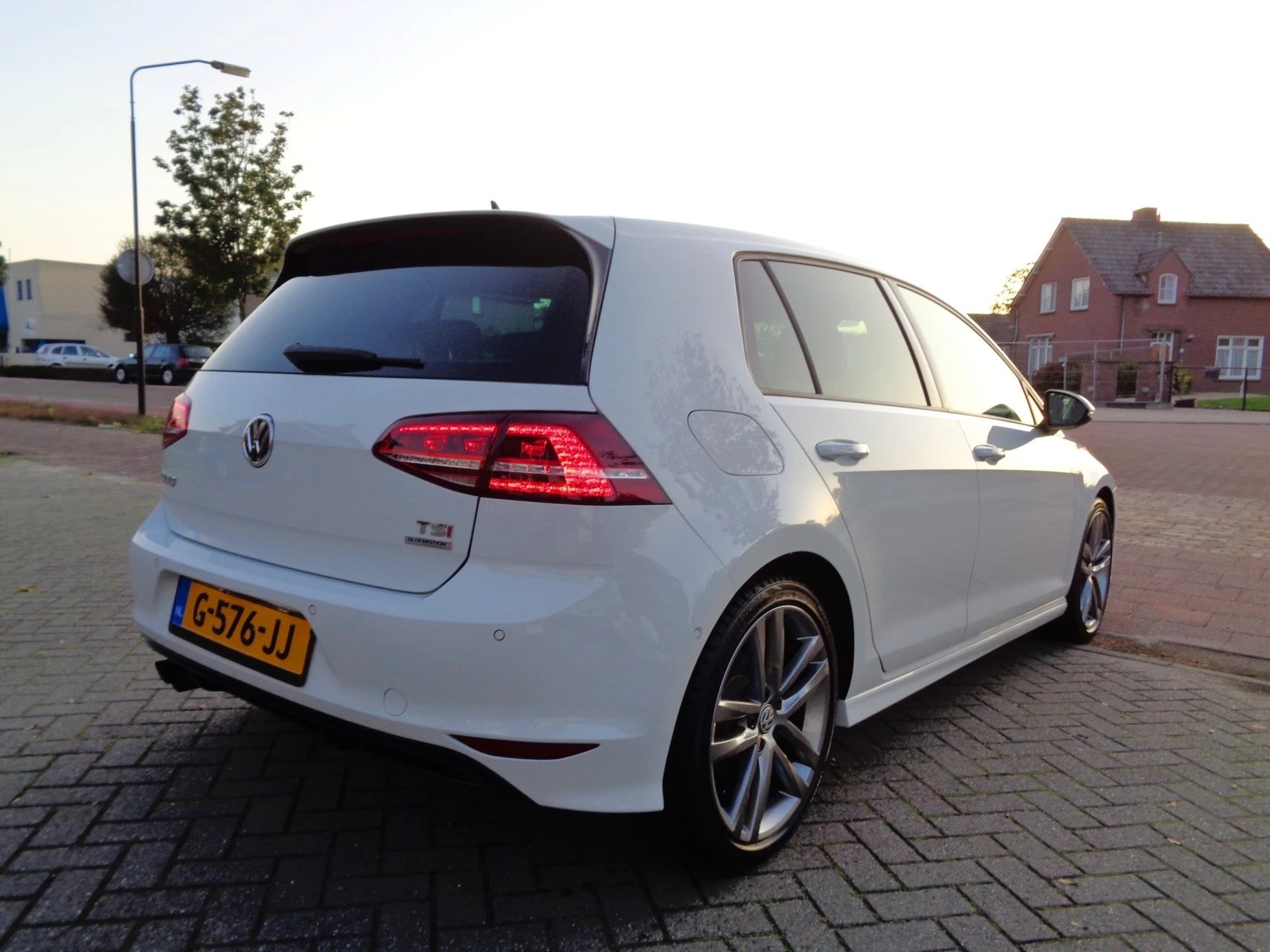 Hoofdafbeelding Volkswagen Golf