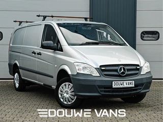 Mercedes-Benz Vito 113 L2 4x4 Automaat Airco Trekhaak Omvormer Flitsl