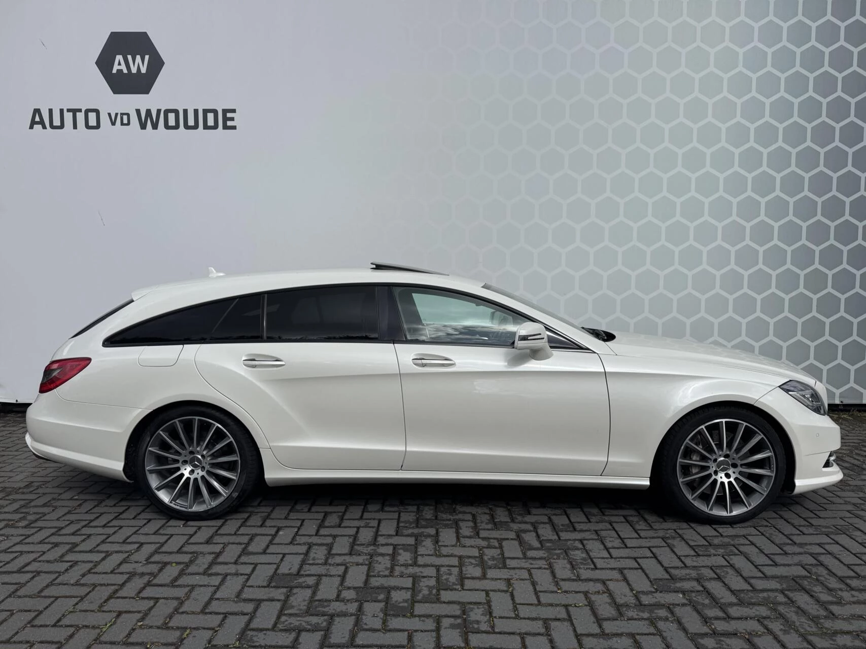 Hoofdafbeelding Mercedes-Benz CLS