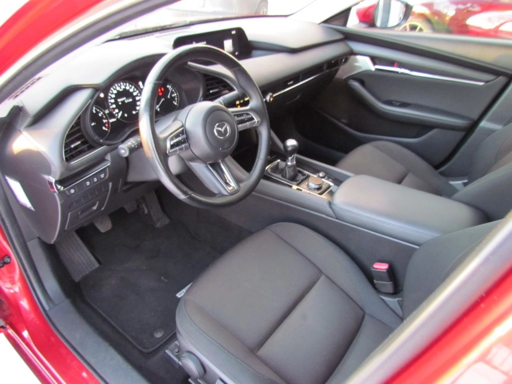 Hoofdafbeelding Mazda 3