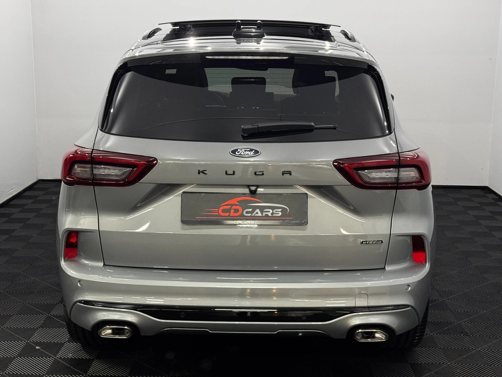 Hoofdafbeelding Ford Kuga