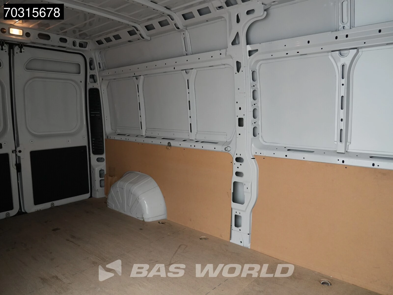 Hoofdafbeelding Peugeot Boxer