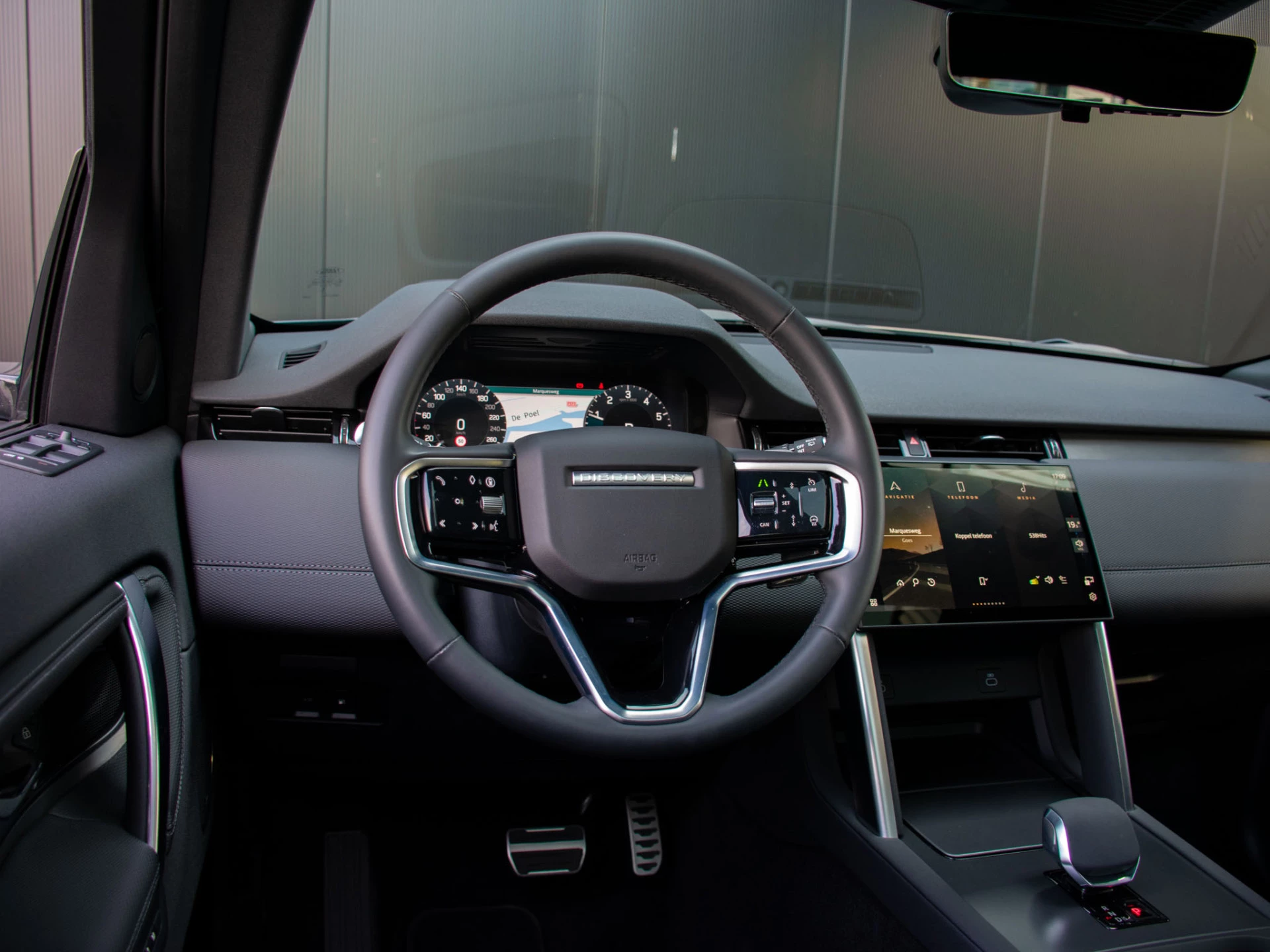 Hoofdafbeelding Land Rover Discovery Sport