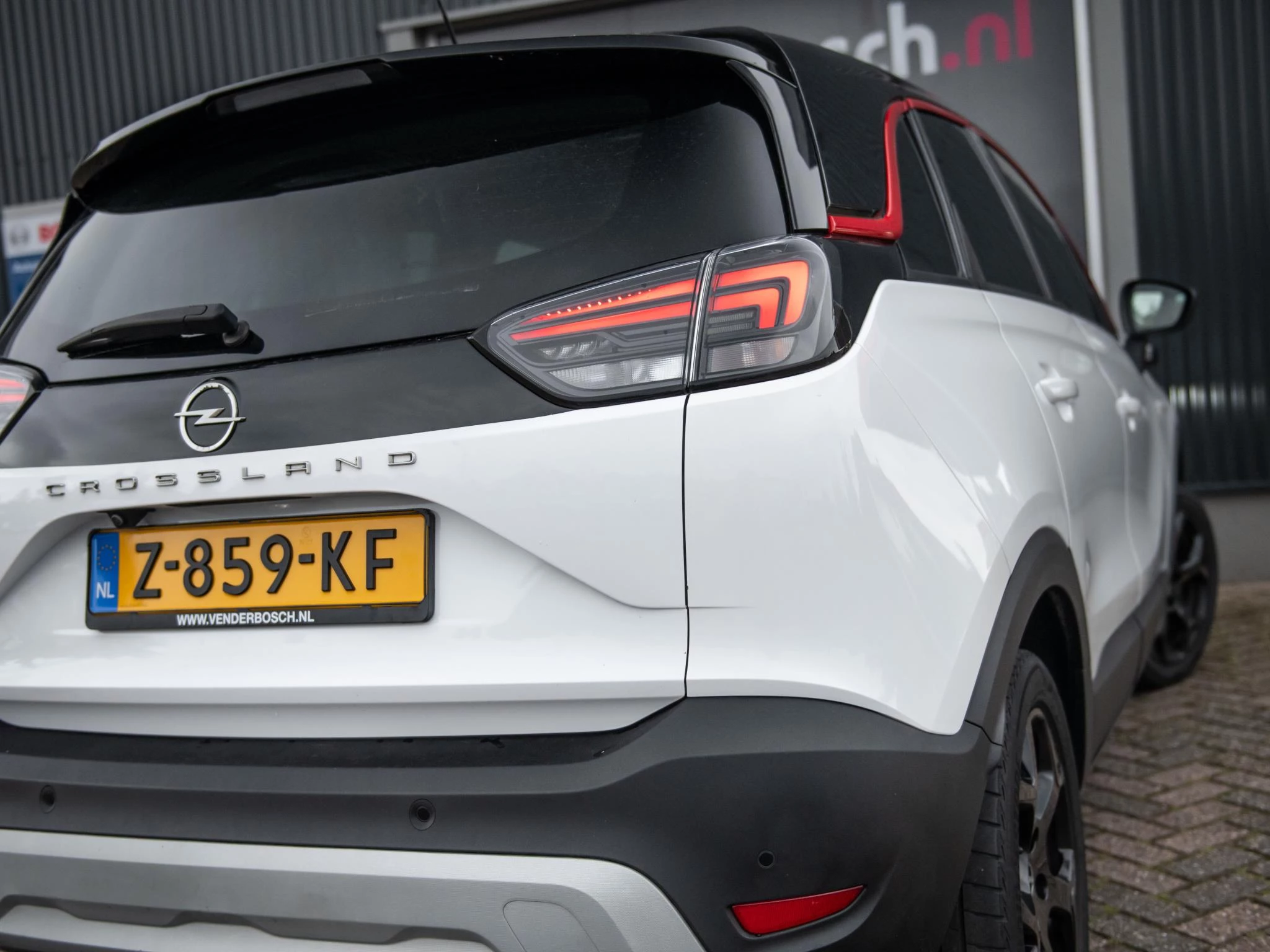 Hoofdafbeelding Opel Crossland