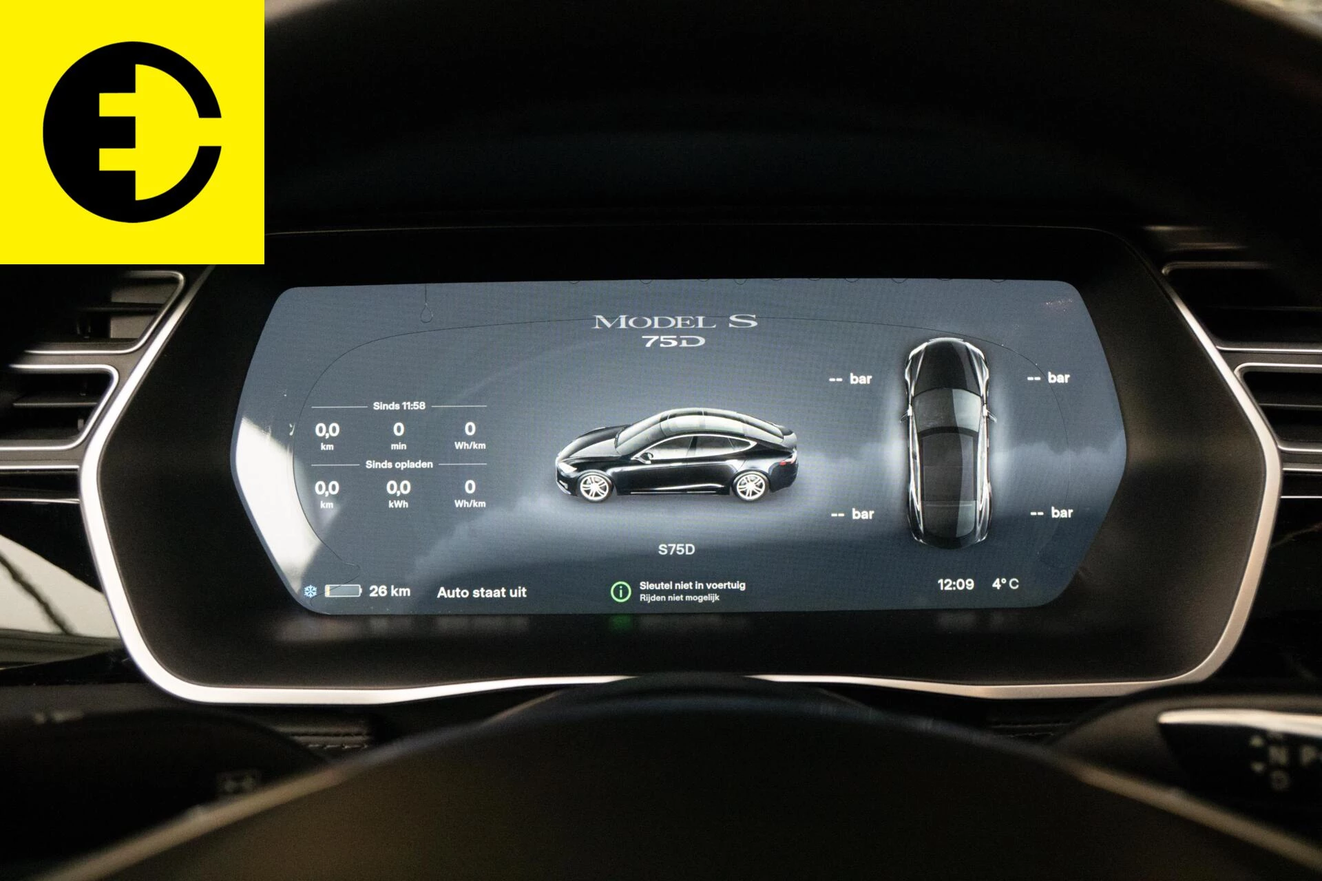 Hoofdafbeelding Tesla Model S