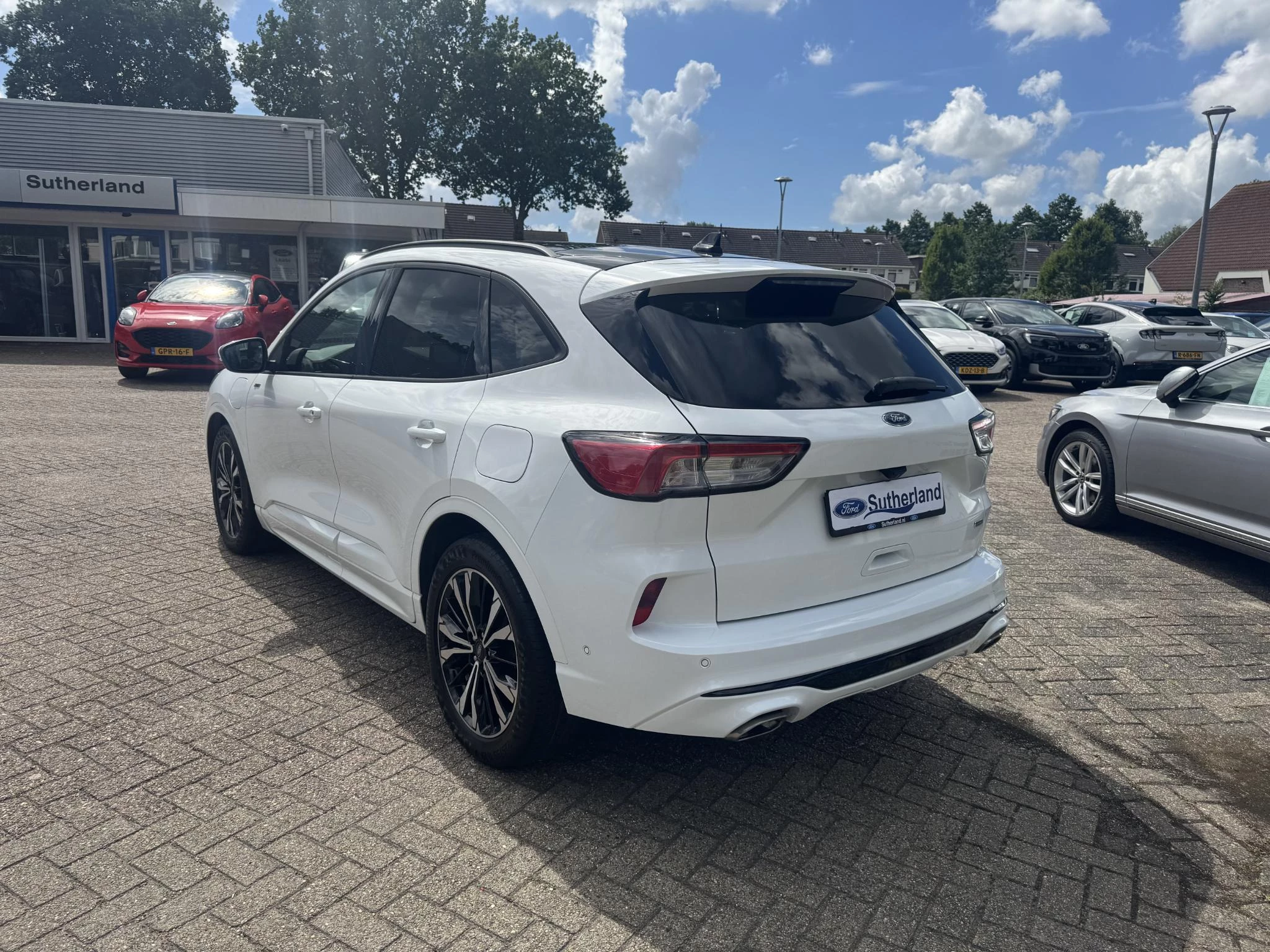 Hoofdafbeelding Ford Kuga