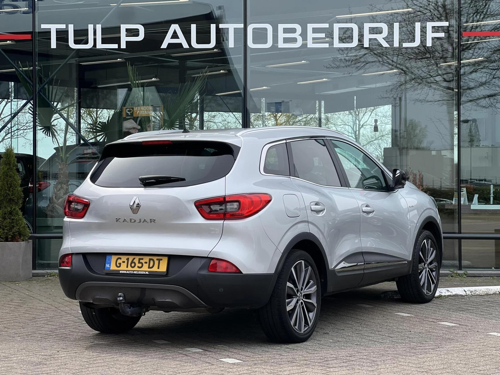 Hoofdafbeelding Renault Kadjar