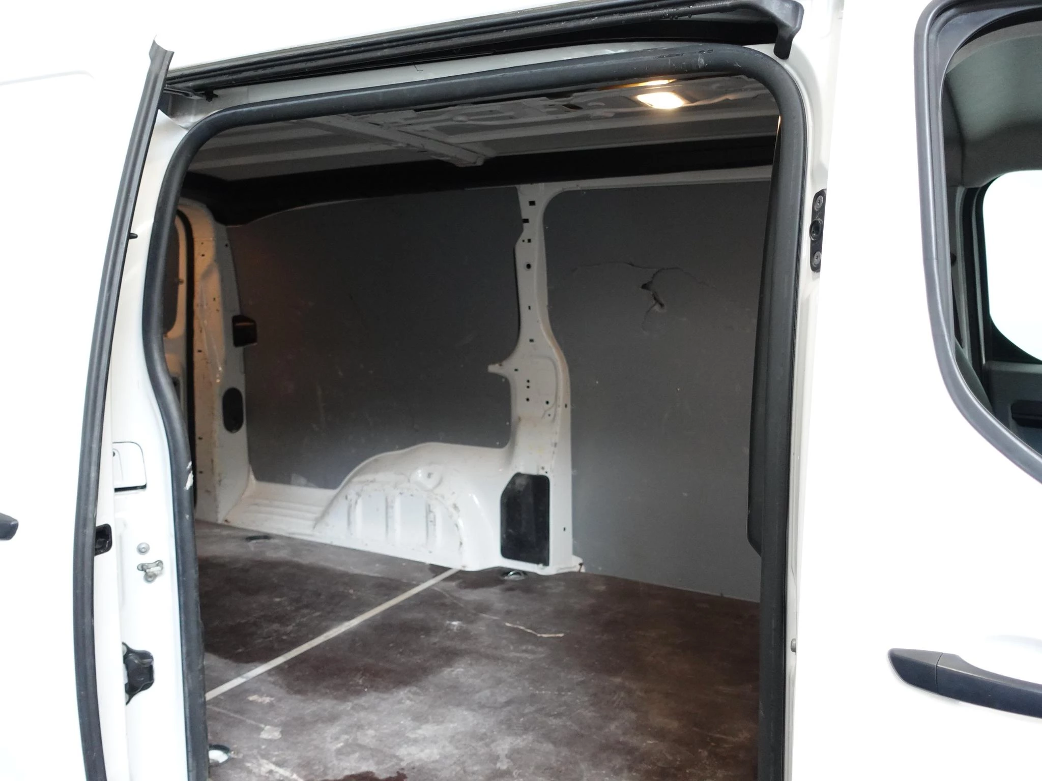 Hoofdafbeelding Citroën Jumpy