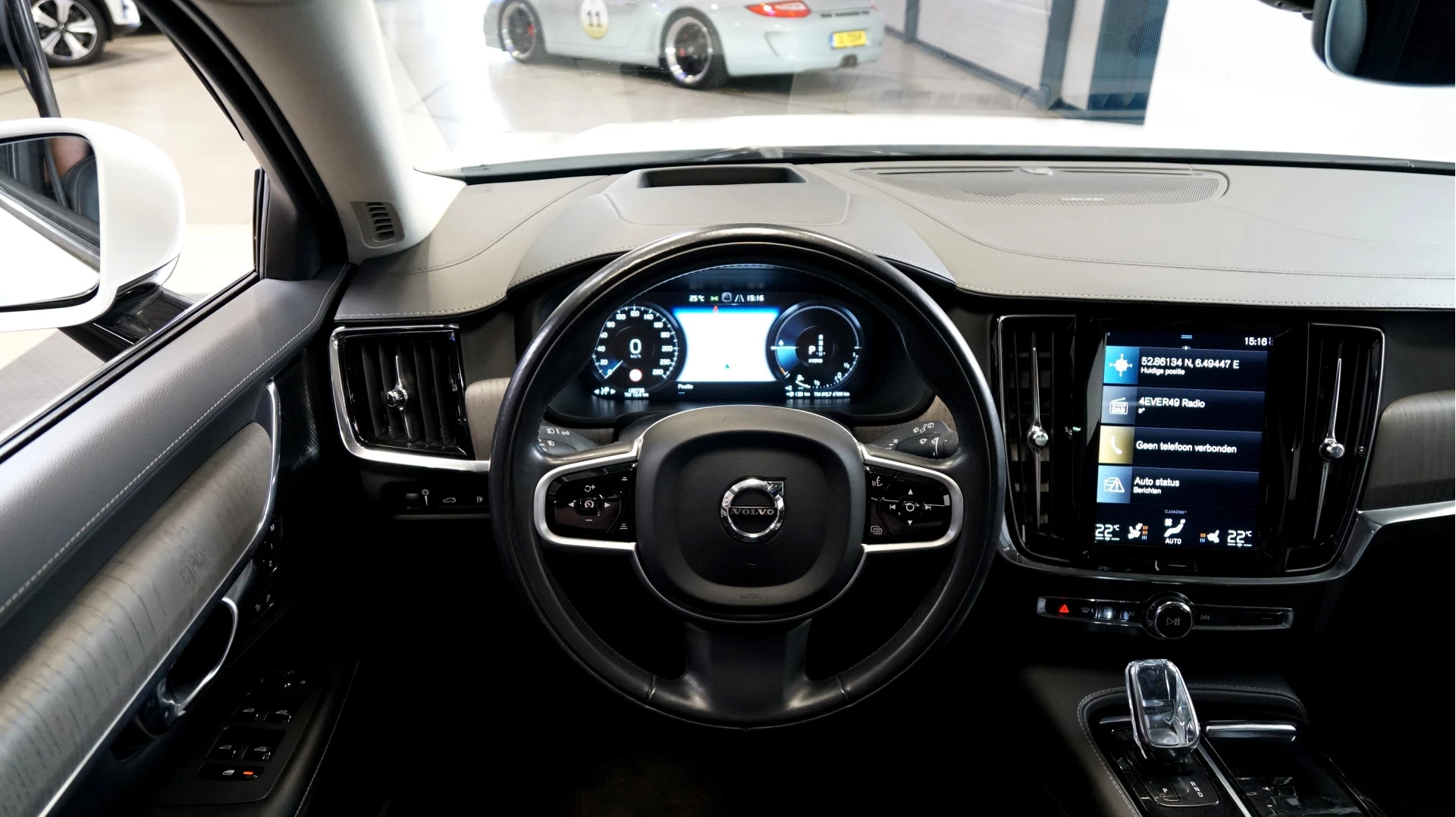 Hoofdafbeelding Volvo V90