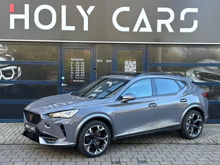 Hoofdafbeelding CUPRA Formentor Cupra FORMENTOR VZ 2.0 TSI 310PK | PANO | CAMERA | BEATS | KEYLESS GO |