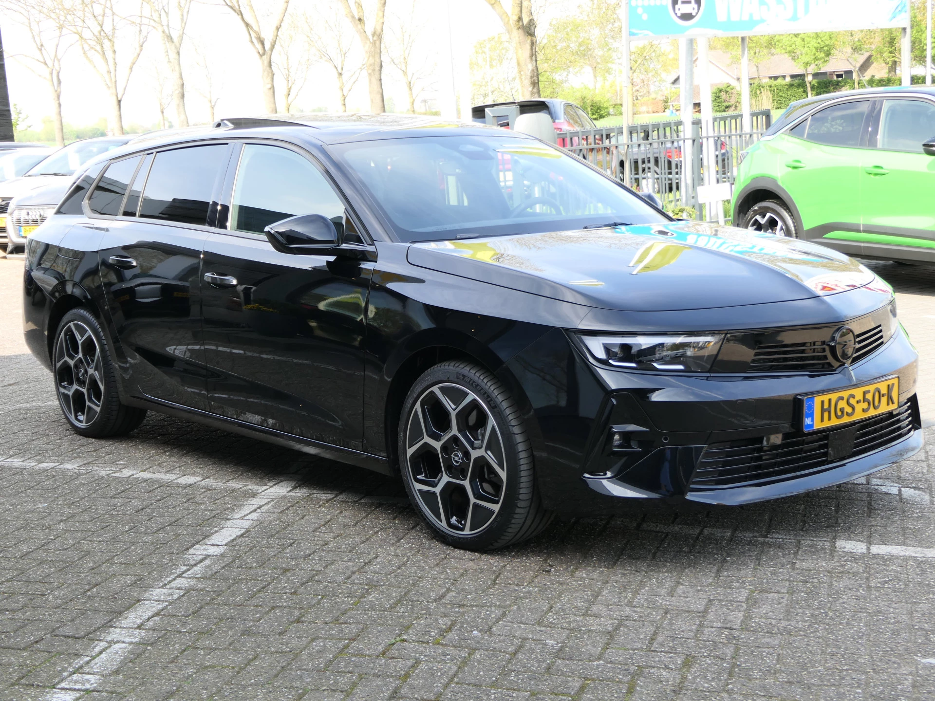 Hoofdafbeelding Opel Astra