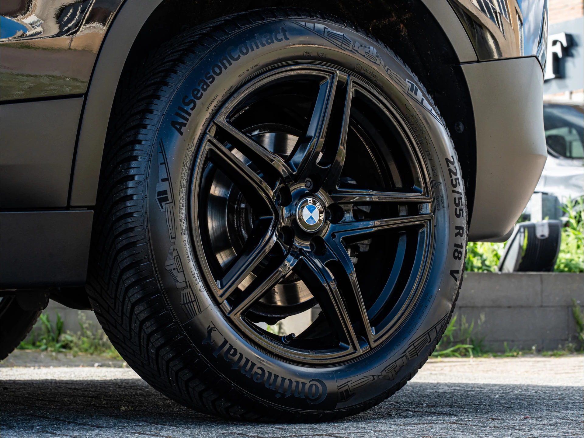 Hoofdafbeelding BMW X2