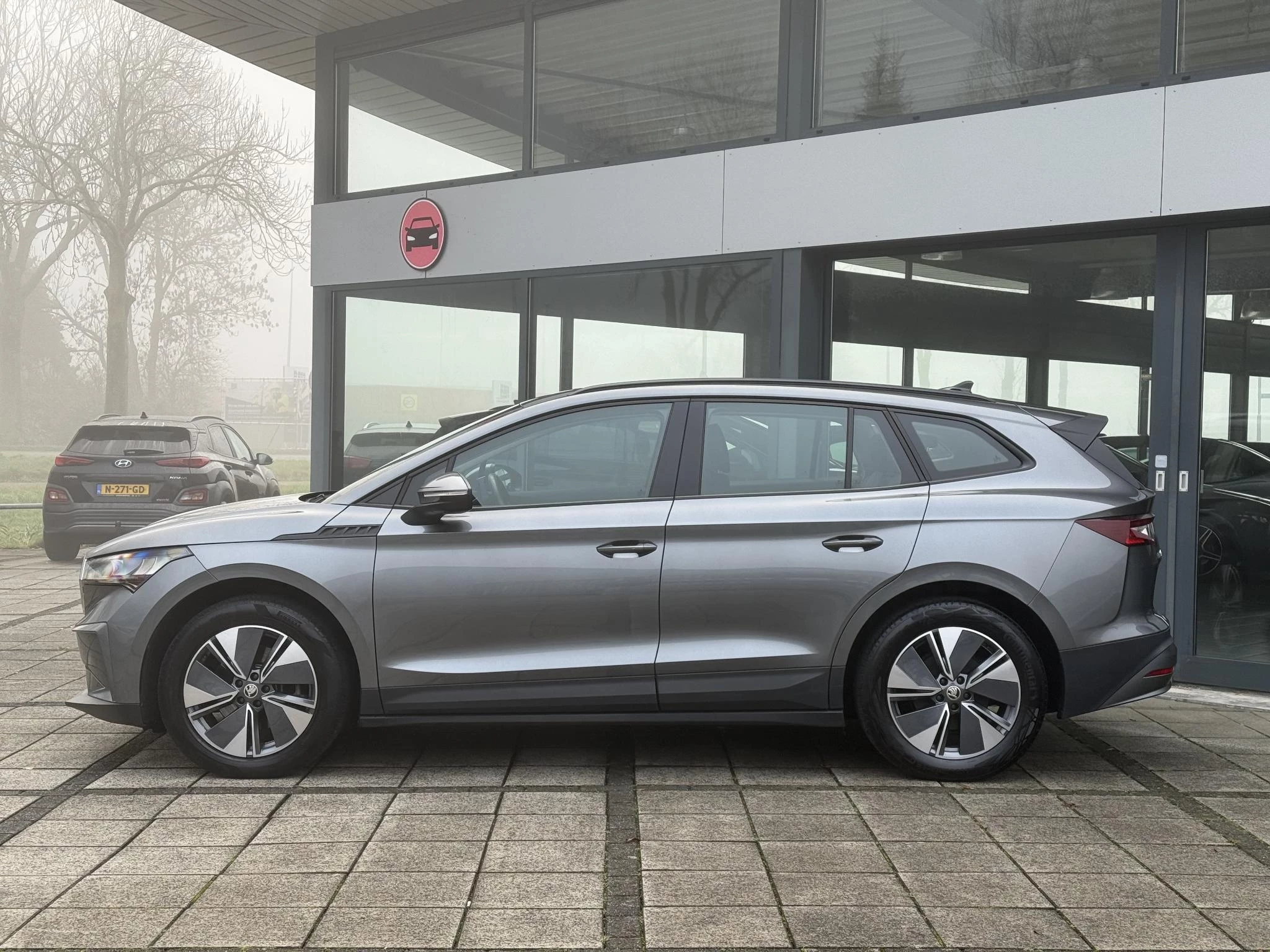 Hoofdafbeelding Škoda Enyaq iV