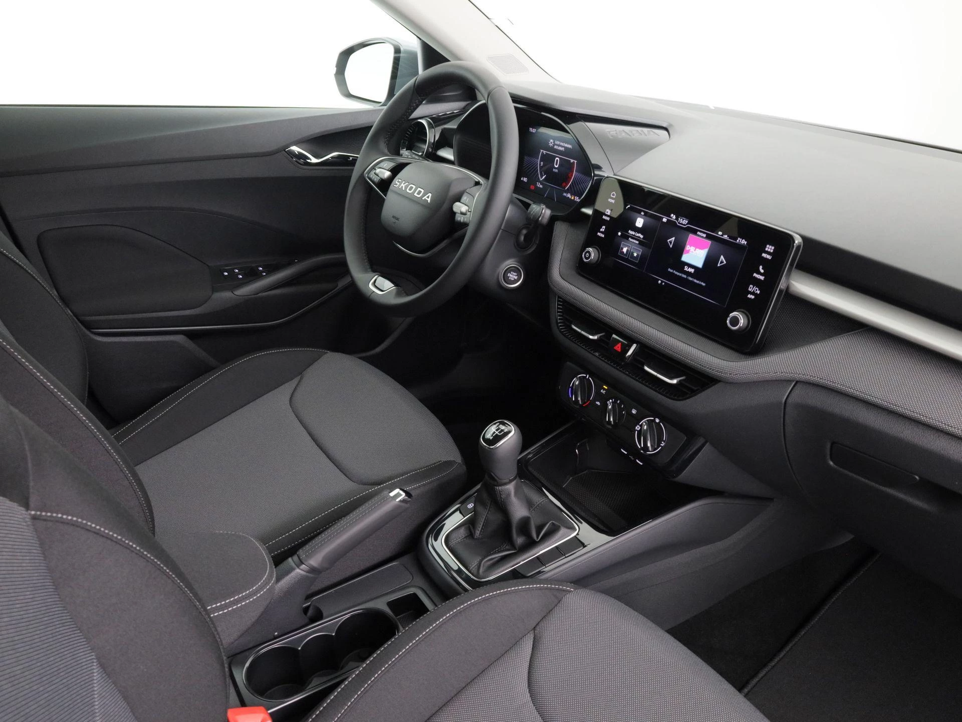 Hoofdafbeelding Škoda Fabia