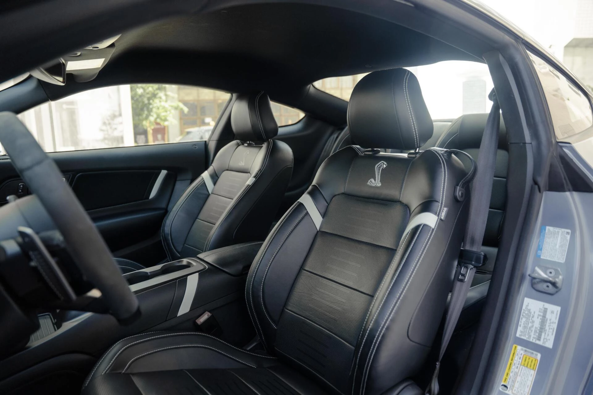 Hoofdafbeelding Ford Mustang