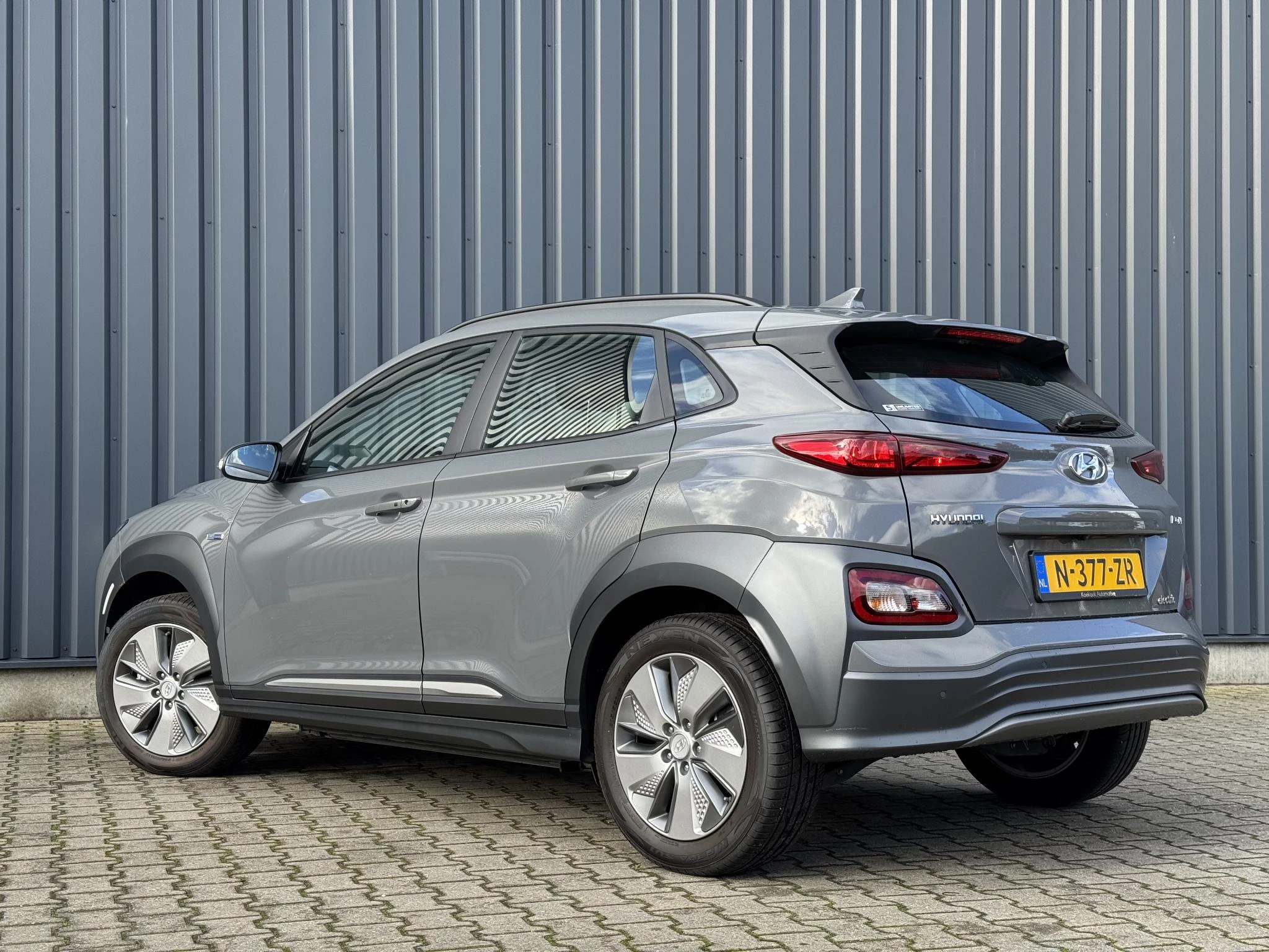 Hoofdafbeelding Hyundai Kona