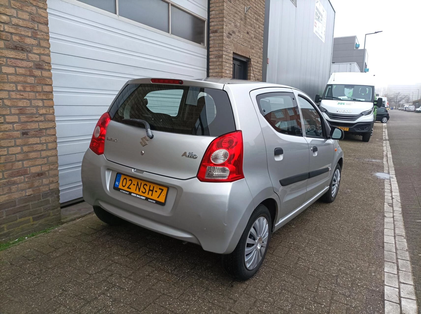 Hoofdafbeelding Suzuki Alto