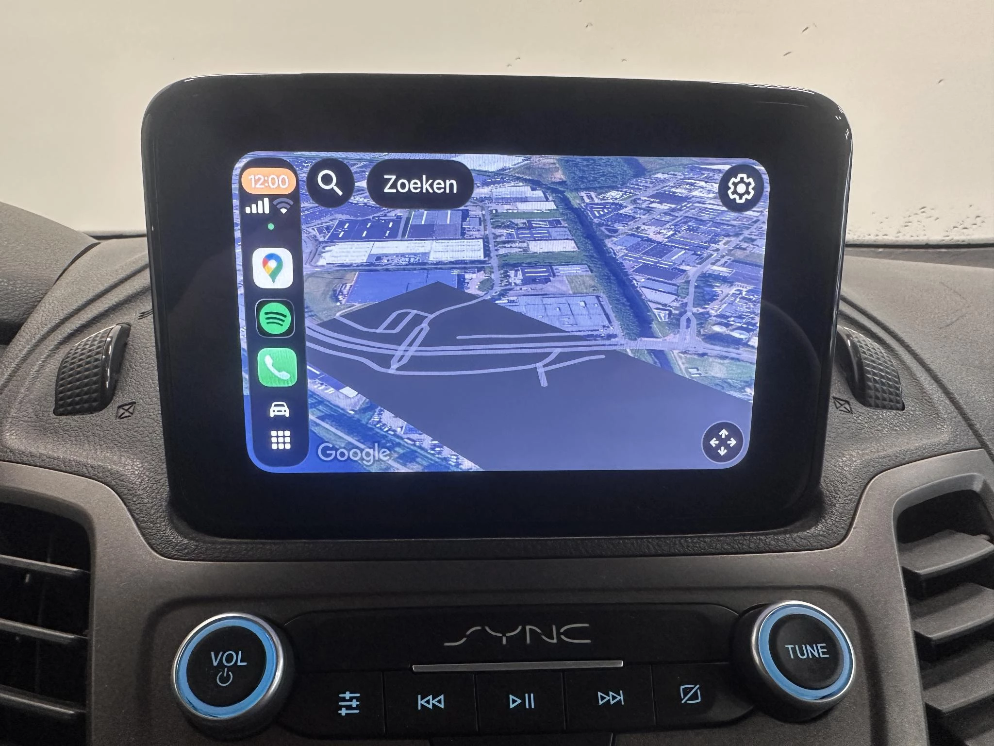 Hoofdafbeelding Ford Transit Connect