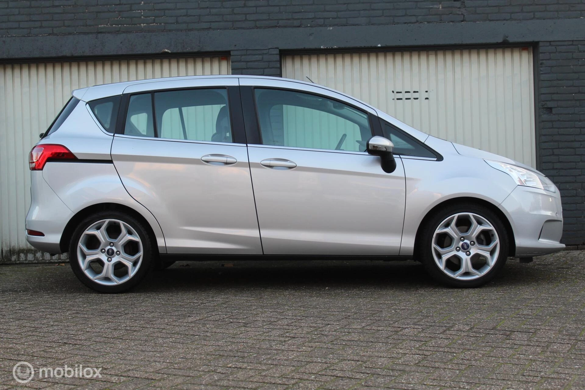 Hoofdafbeelding Ford B-MAX